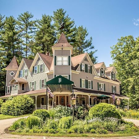 The Bernerhof Inn Bartlett Luaran gambar