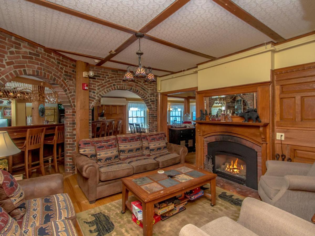 The Bernerhof Inn Bartlett Luaran gambar
