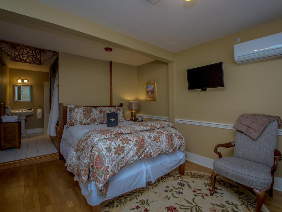 The Bernerhof Inn Bartlett Luaran gambar