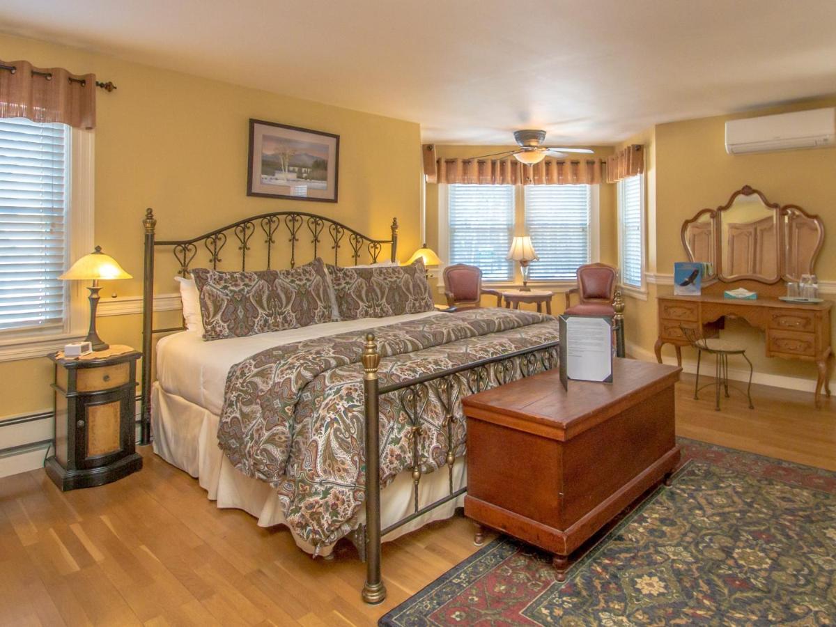 The Bernerhof Inn Bartlett Luaran gambar