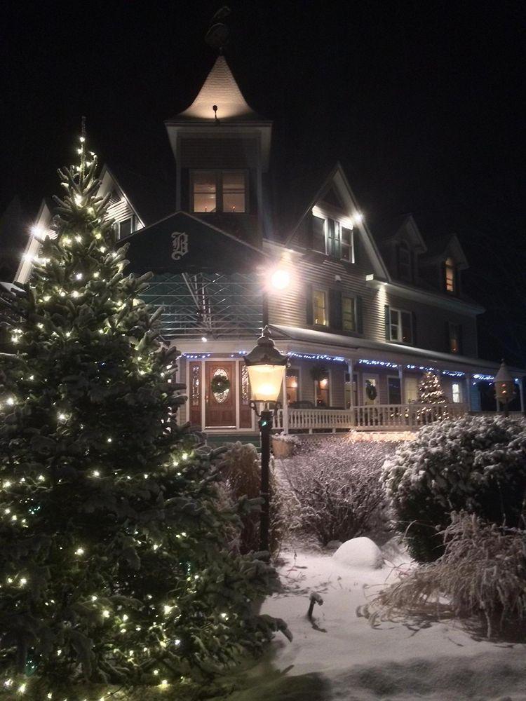 The Bernerhof Inn Bartlett Luaran gambar
